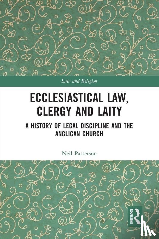 Patterson, Neil - Ecclesiastical Law, Clergy and Laity