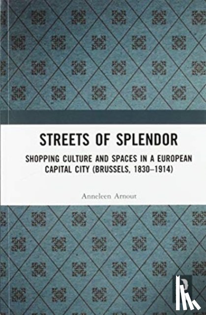 Arnout, Anneleen - Streets of Splendor