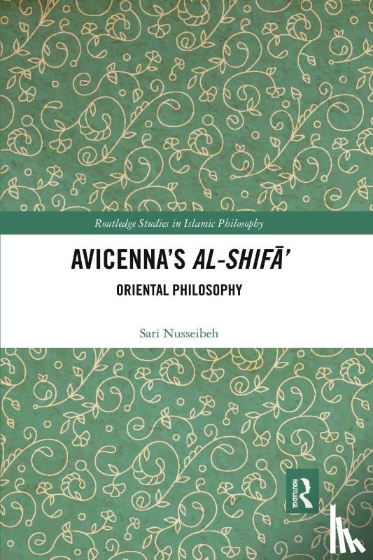 Nusseibeh, Sari - Avicenna's Al-Shifa'