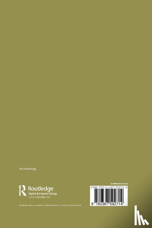 Chapman, Henry - Iconoclasm and Later Prehistory