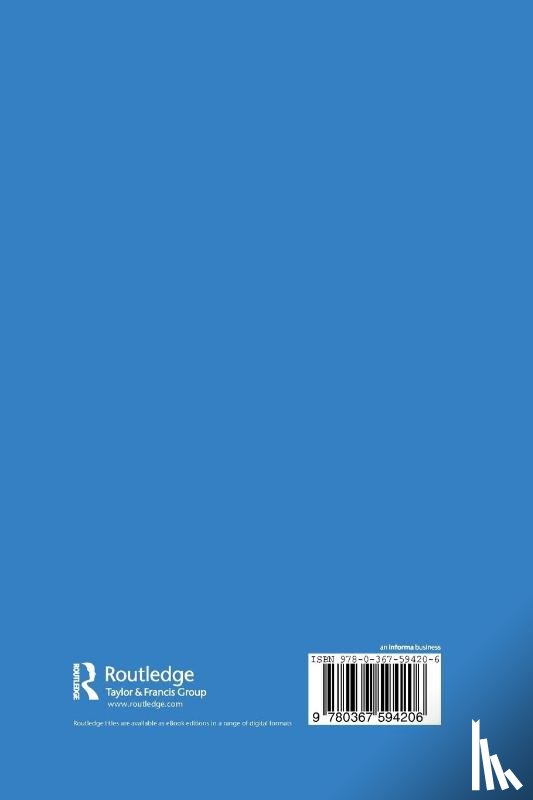 Gatt, Caroline - An Ethnography of Global Environmentalism