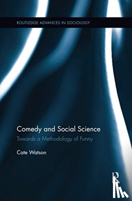 Watson, Cate (University of Stirling - Comedy and Social Science