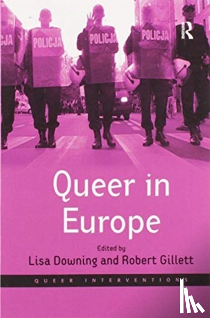 Gillett, Robert - Queer in Europe