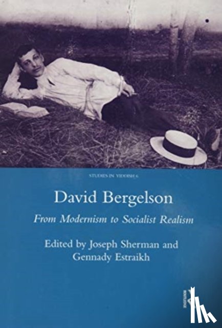 Sherman, Joseph - David Bergelson