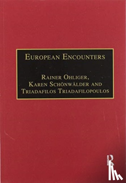 Ohliger, Rainer, Schonwalder, Karen - European Encounters
