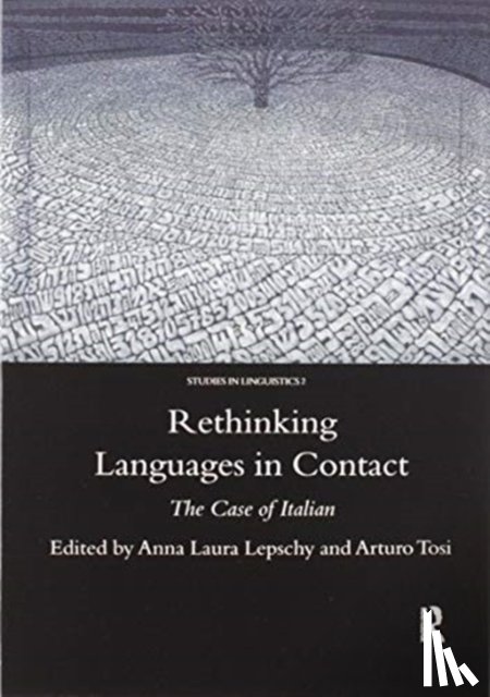 Lepschy, Anna-Laura - Rethinking Languages in Contact
