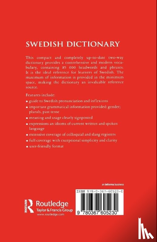 Prisma - Swedish Dictionary