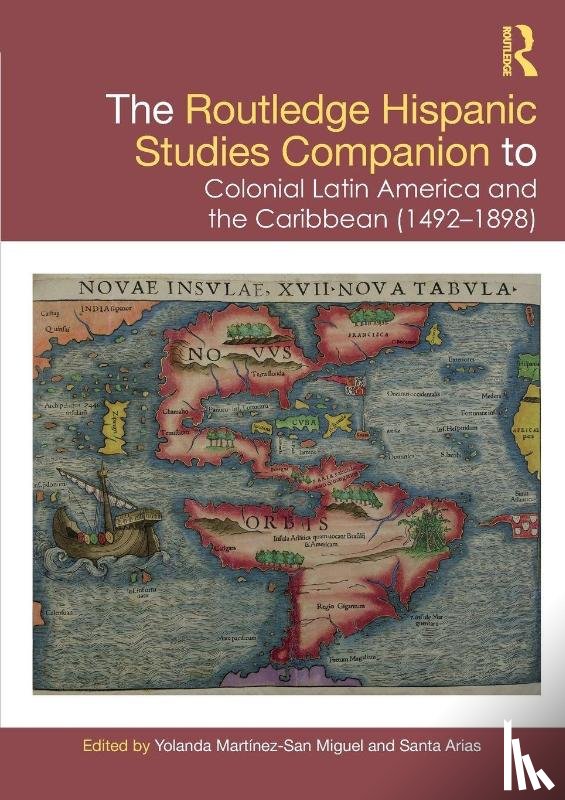  - The Routledge Hispanic Studies Companion to Colonial Latin America and the Caribbean (1492-1898)