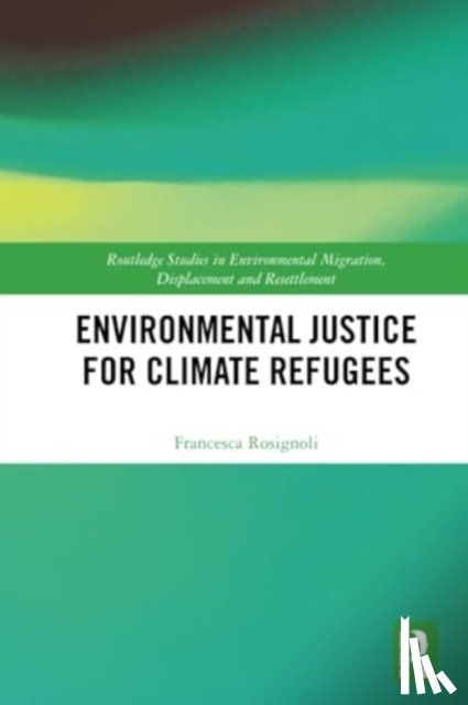 Rosignoli, Francesca (Stockholm University - Environmental Justice for Climate Refugees