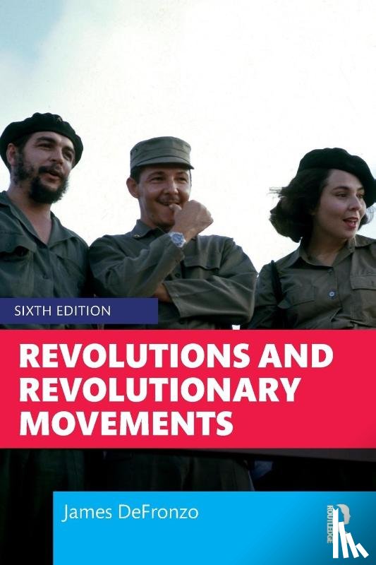 DeFronzo, James (Emeritus Professor - Revolutions and Revolutionary Movements