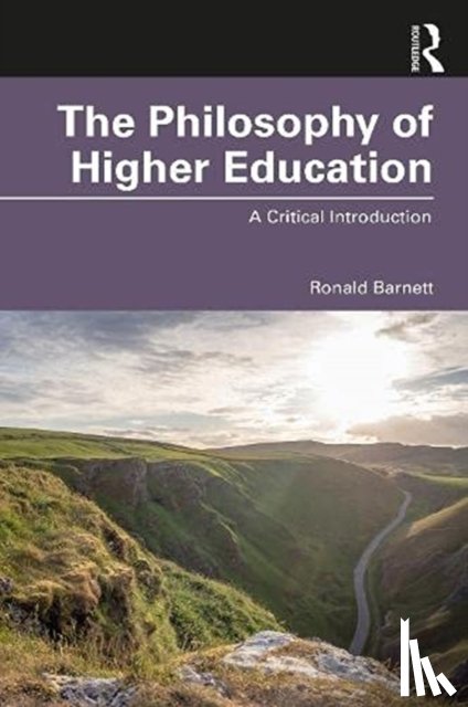 Barnett, Ronald (Institute of Education - The Philosophy of Higher Education