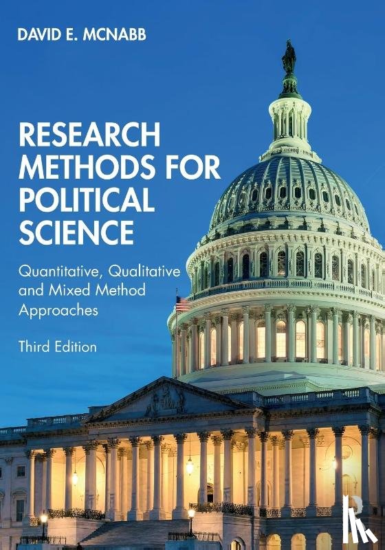 McNabb, David E. (Pacific Lutheran University - Research Methods for Political Science