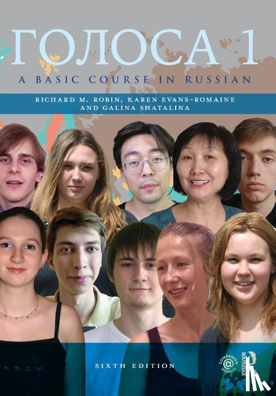Robin, Richard, Evans-Romaine, Karen, Shatalina, Galina - Golosa