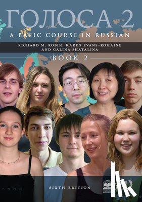 Robin, Richard M., Evans-Romaine, Karen, Shatalina, Galina - Golosa