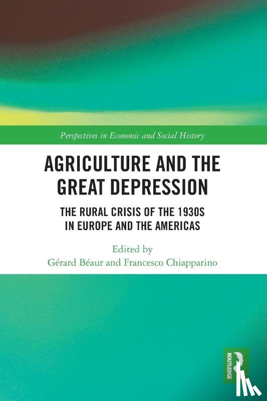  - Agriculture and the Great Depression