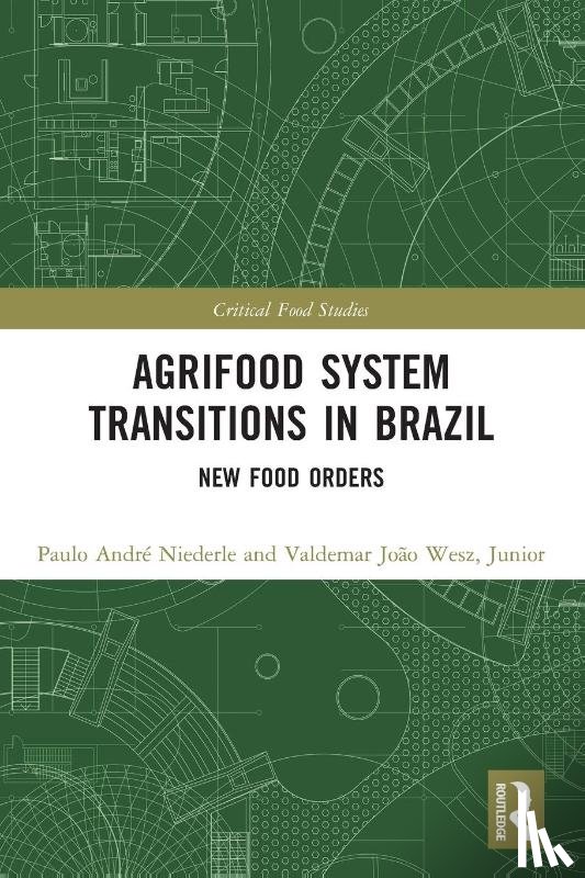 Niederle, Paulo Andre, Wesz Junior, Valdemar Joao - Agrifood System Transitions in Brazil