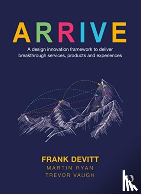 Devitt, Frank, Ryan, Martin, Vaugh, Trevor - ARRIVE