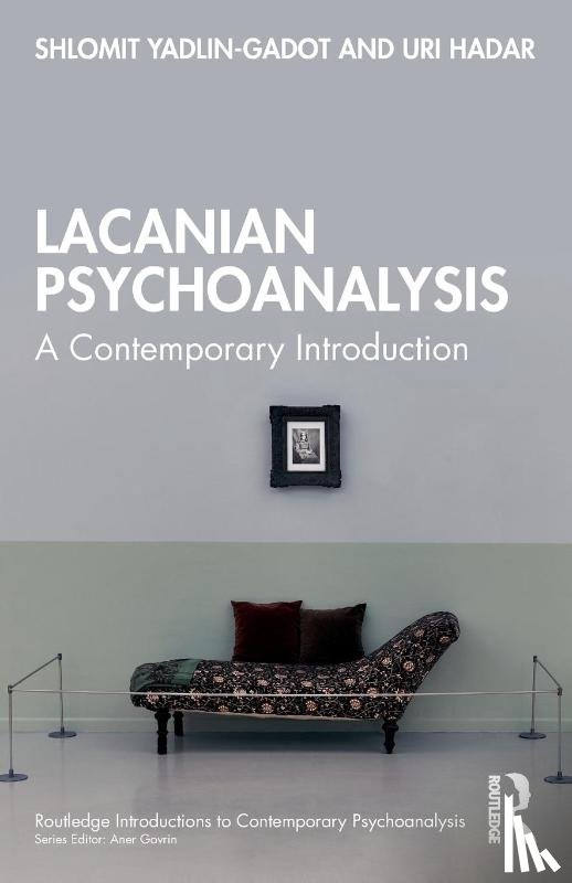 Yadlin-Gadot, Shlomit, Hadar, Uri - Lacanian Psychoanalysis