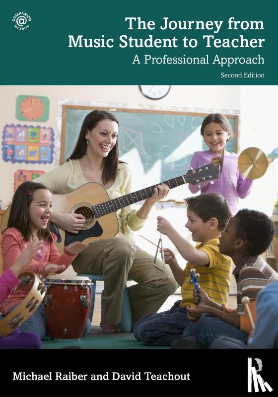 Raiber, Michael (Central Middle School, Teachout, David (University of North Carolina at Greensboro - The Journey from Music Student to Teacher