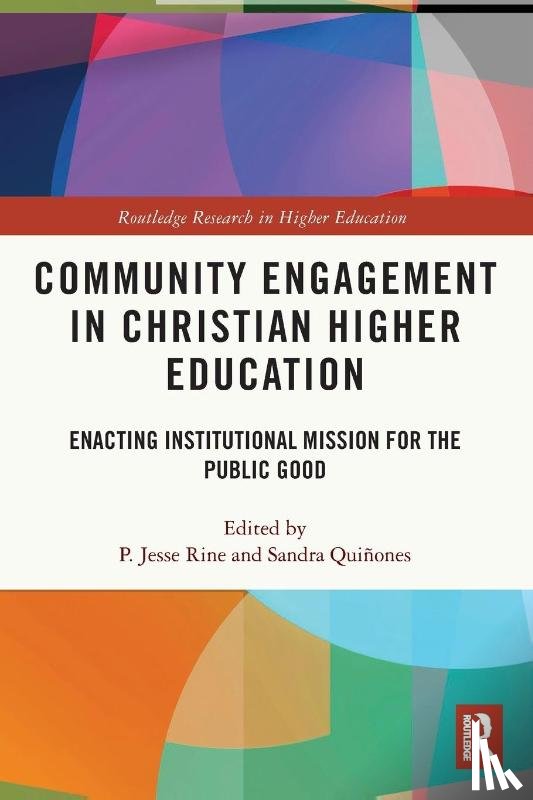  - Community Engagement in Christian Higher Education