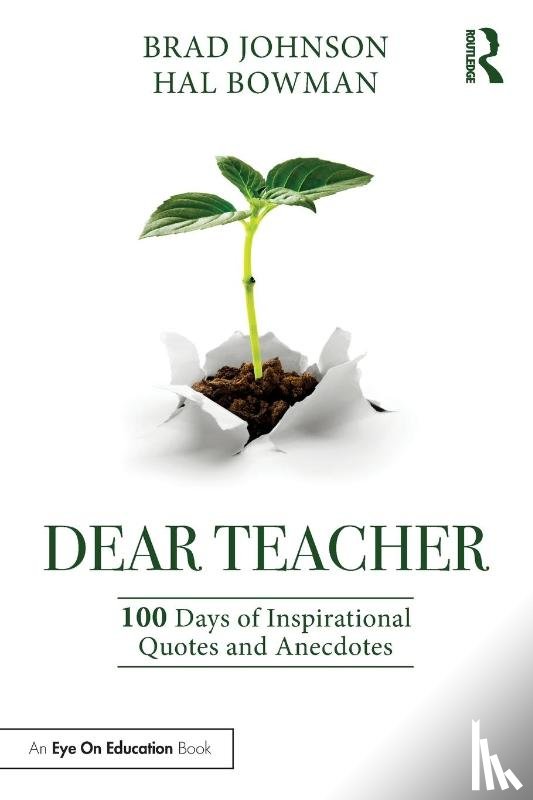 Johnson, Brad (Concordia University, Bowman, Hal - Dear Teacher