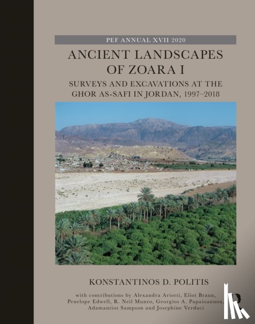 Politis, Konstantinos D. (Archaeologist.) - Ancient Landscapes of Zoara I