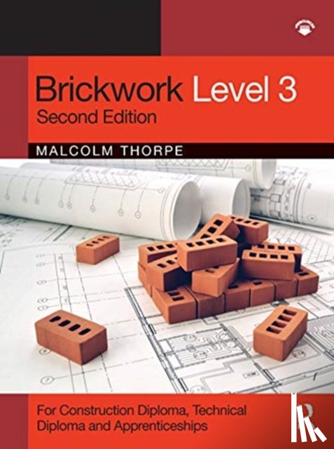 Thorpe, Malcolm (past President of the Guild of Bricklayers and former college lecturer - Brickwork Level 3