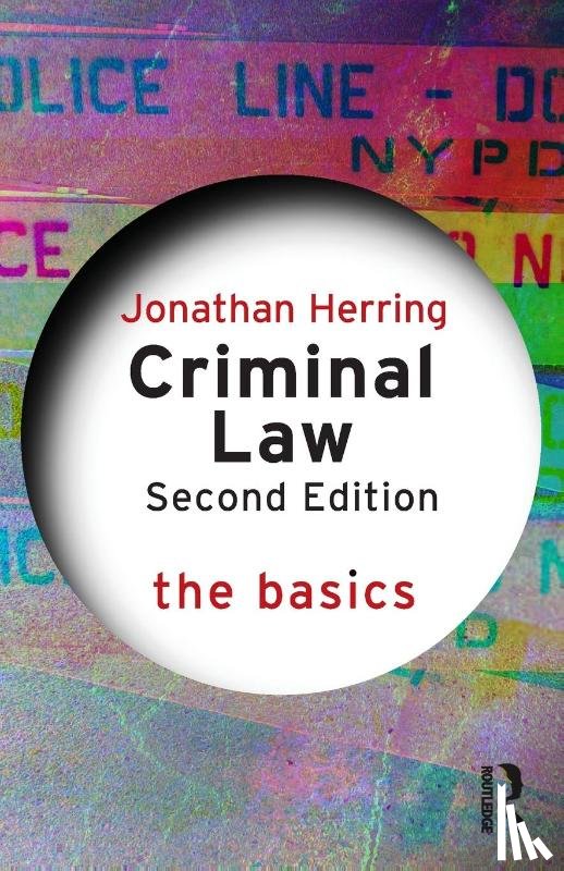 Herring, Jonathan (University of Oxford - Criminal Law: The Basics