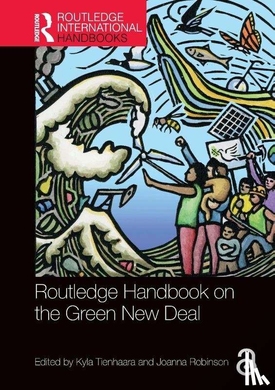  - Routledge Handbook on the Green New Deal