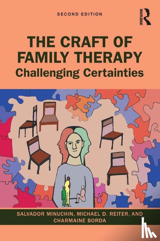 Minuchin, Salvador (Minuchin Center for the Family, Reiter, Michael D. (Nova Southeastern University, Borda, Charmaine (Private practice - The Craft of Family Therapy