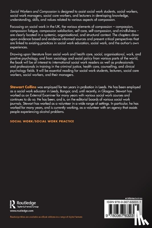 Collins, Stewart - Social Workers and Compassion