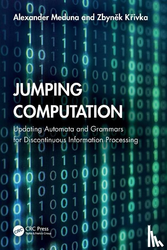 Meduna, Alexander (Brno University of Technology, Krivka, Zbynek (Brno University of Technology - Jumping Computation