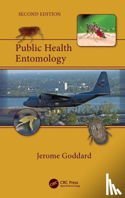 Goddard, Jerome (Mississippi State University - Public Health Entomology