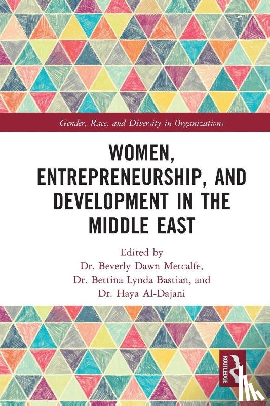  - Women, Entrepreneurship and Development in the Middle East
