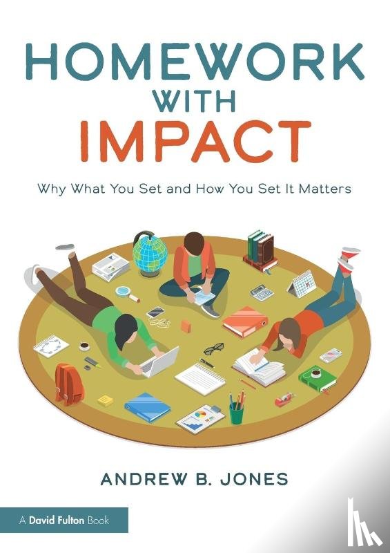 Jones, Andrew B. - Homework with Impact