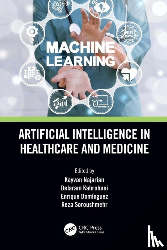  - Artificial Intelligence in Healthcare and Medicine