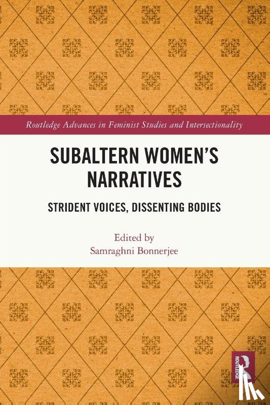  - Subaltern Women’s Narratives
