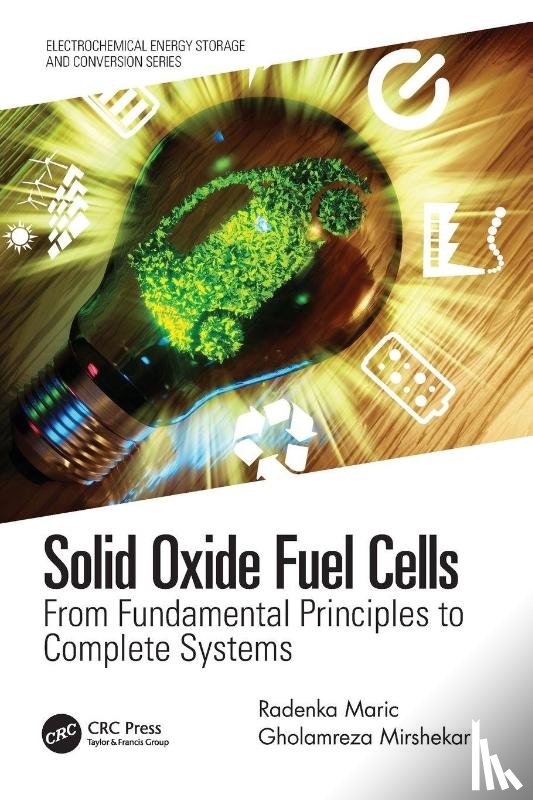 Maric, Radenka (University of Connecticut, Mirshekari, Gholamreza (University of Connecticut - Solid Oxide Fuel Cells