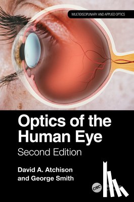 Atchison, David - Optics of the Human Eye