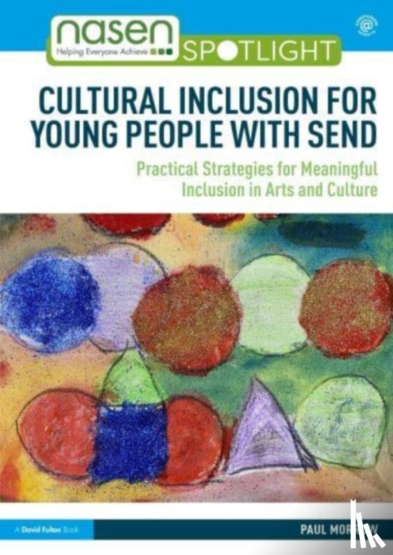 Morrow, Paul (Westminster Special Schools - Cultural Inclusion for Young People with SEND