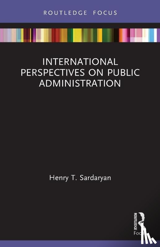 Sardaryan, Henry T. (MGIMO – Moscow State Institute of International Relations - International Perspectives on Public Administration