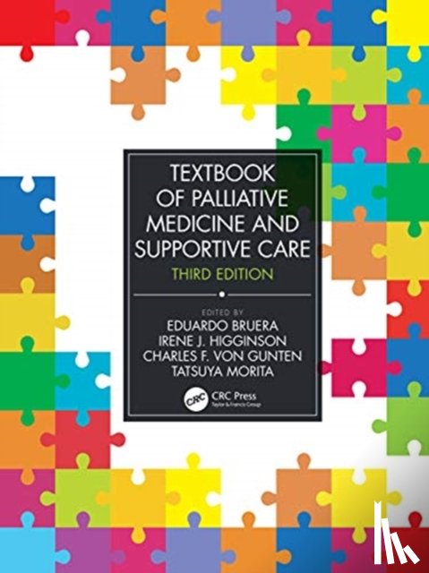  - Textbook of Palliative Medicine and Supportive Care