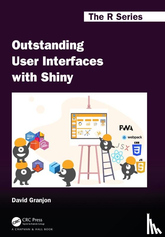 Granjon, David (Senior Data Science Expert - Outstanding User Interfaces with Shiny