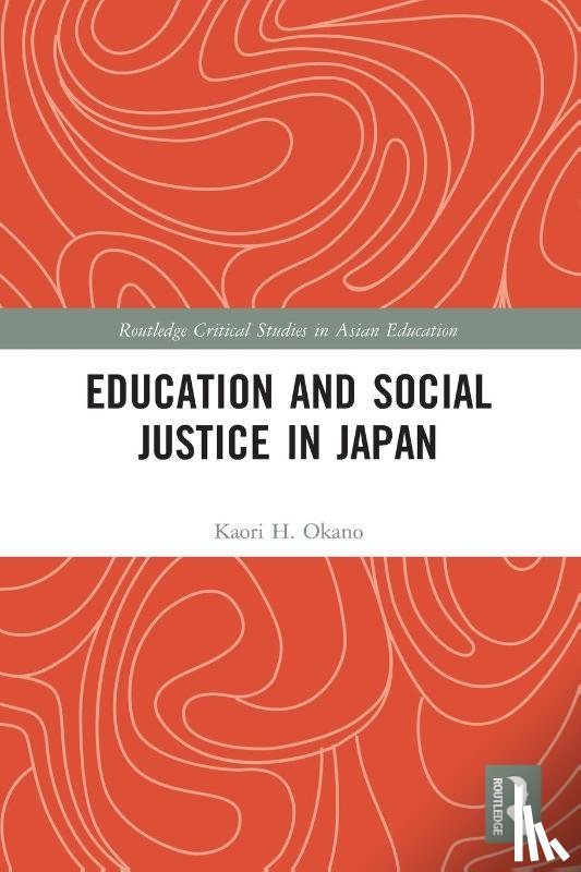 Okano, Kaori H. (School of Social Sciences - Education and Social Justice in Japan