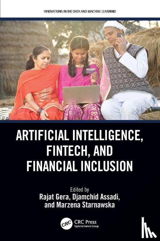  - Artificial Intelligence, Fintech, and Financial Inclusion