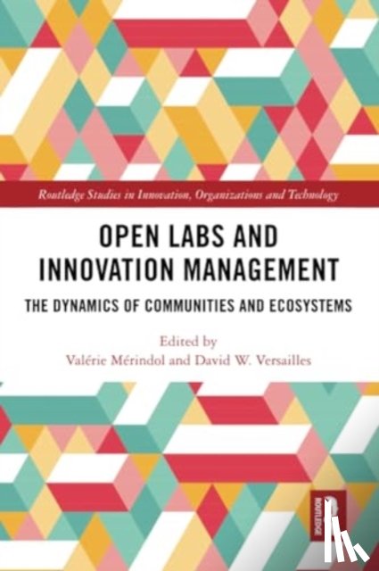  - Open Labs and Innovation Management