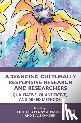  - Advancing Culturally Responsive Research and Researchers