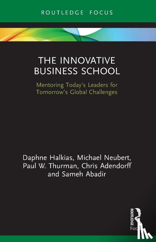 Halkias, Daphne, Neubert, Michael, Thurman, Paul W., Adendorff, Chris (Nelson Mandela University - The Innovative Business School