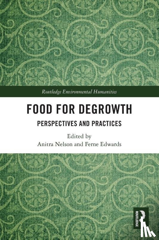  - Food for Degrowth