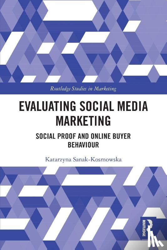 Sanak-Kosmowska, Katarzyna (Cracow University of Economics - Evaluating Social Media Marketing